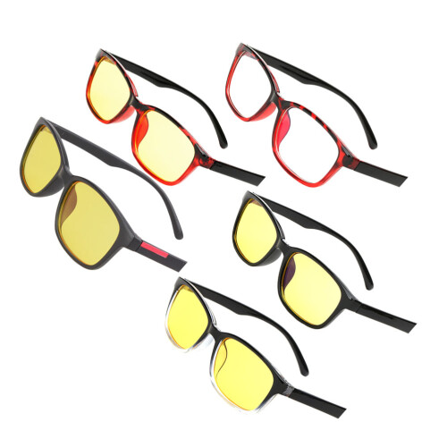 5 De Lunettes Bleues Bloquant Lumière Homme 1