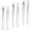 6 Pièces Pinceaux En Silicone Pour Couvercle 1