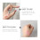 6 Pièces Pinceaux En Silicone Pour Couvercle 11
