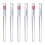 6 Pièces Pinceaux En Silicone Pour Couvercle 3
