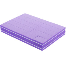 50 Pièces Bloc De Ponçage Pour Ongles Éponge