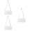 3 Unidades Muff Pequeño Cojín Térmico 8