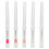 Pinceau À En Silicone 5 Pièces Réutilisable Rétractable 10
