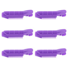 6 Pezzi Volumizzanti Per Con Clip Autoaderenti