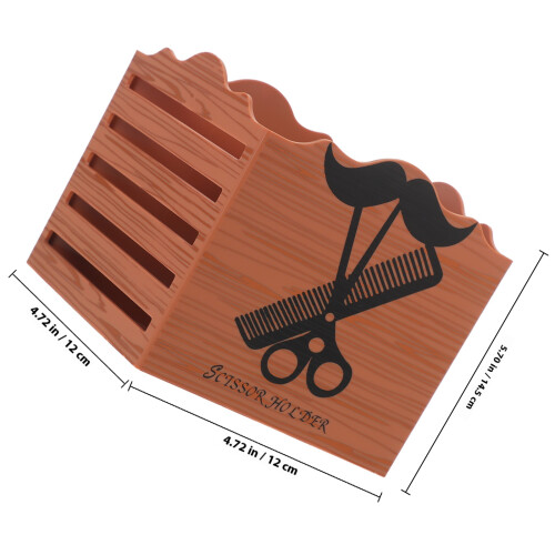 Support De Rangement Pour Ciseaux De , Boîte De Stockage 1
