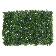 2 Pièces Gazon Artificiel Simulation Décoration Jardin