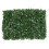 2 Pièces Gazon Artificiel Simulation Décoration Jardin 1