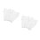 4 Paia Anti UV Dita Per Manicure Professionali 10