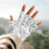 4 Paia Anti UV Dita Per Manicure Professionali 4