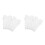 4 Paia Anti UV Dita Per Manicure Professionali 11