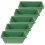 5 Set Cassette Coltivazione Verdure Con Vassoi 8