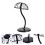 1Stk Eleganter Hut Display Stand Aus Robustem Schwarzem 3