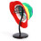1Stk Eleganter Hut Display Stand Aus Robustem Schwarzem 7