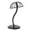 1Stk Eleganter Hut Display Stand Aus Robustem Schwarzem 6