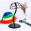 1Stk Eleganter Hut Display Stand Aus Robustem Schwarzem 8