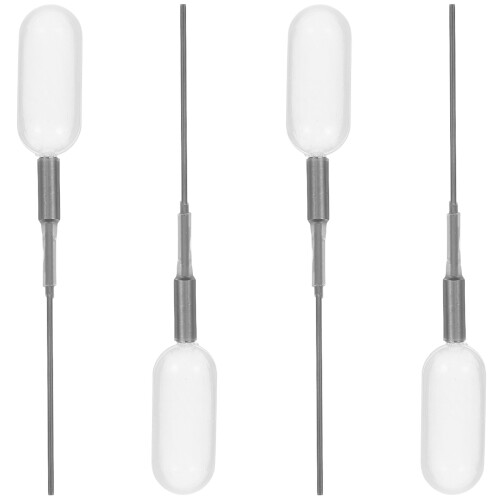 8 Pièces Pipettes Transparentes Pour Parfum 1