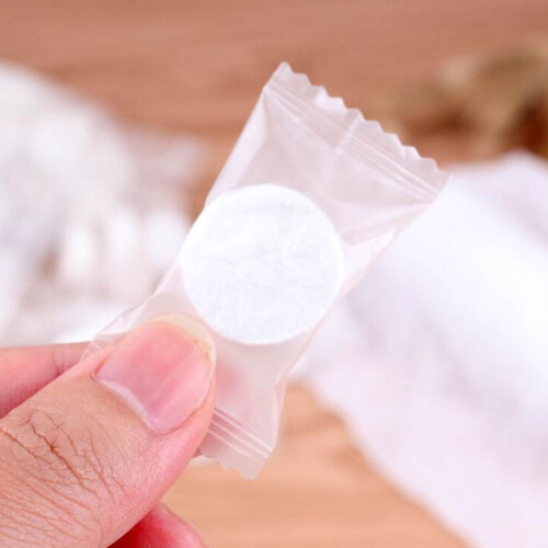 100 Pezzi Salvietta Per Detergente 2