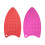 In Silicone Antiscottatura Per Da Stiro 2 Pezzi 1