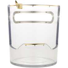 Raindrops  Cover Serving Spoons For Buffet Lid Rack Yellow Pot Holder