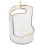 Raindrops  Cover Serving Spoons For Buffet Lid Rack Yellow Pot Holder 7