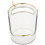 Raindrops  Cover Serving Spoons For Buffet Lid Rack Yellow Pot Holder 5