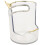 Raindrops  Cover Serving Spoons For Buffet Lid Rack Yellow Pot Holder 3