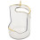 Raindrops  Cover Serving Spoons For Buffet Lid Rack Yellow Pot Holder 10