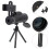 Set Monocolo Visione Notturna 80X100 Con E Clip Telefono 2