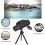 Set Monocolo Visione Notturna 80X100 Con E Clip Telefono 7