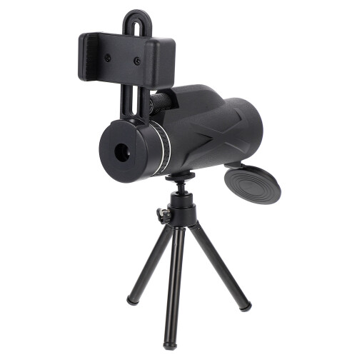 Set Monocolo Visione Notturna 80X100 Con E Clip Telefono 2