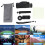 Set Monocolo Visione Notturna 80X100 Con E Clip Telefono 9