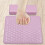 Set Per Unghie Pu Con Rosa 10