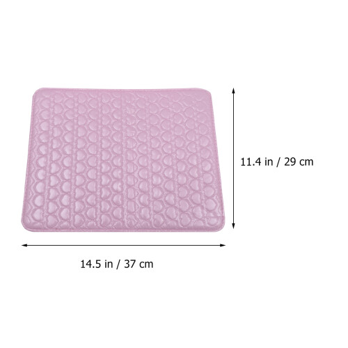 Set Per Unghie Pu Con Rosa 1