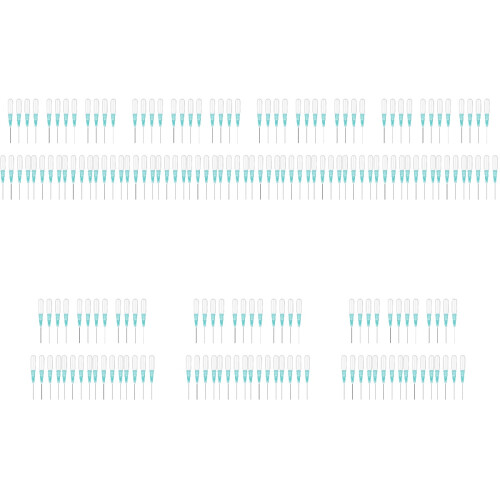 28 Pièces Compte- Pour Huile 0,2 Ml 2