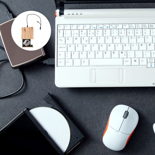 Usb 3.0 Type-C Dvd Esterno Per Computer Portatile E 2