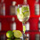 6 Pezzi Portabicchieri A Animato Per Vino Cocktail 10