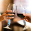 6 Pezzi Portabicchieri A Animato Per Vino Cocktail 11