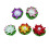 5 Pezzi Candela Elettronica In A Forma Led 1
