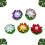 5 Pezzi Candela Elettronica In A Forma Led 9