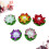 5 Pezzi Candela Elettronica In A Forma Led 5