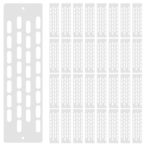 50 Pezzi Piastra Antiescapes Multi- Per Apicoltura 2
