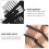 25 Pezzi Per Con Clip In Acciaio 10