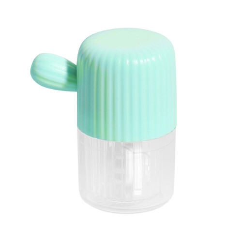 Pulitore Manuale Rotante In Per Verde