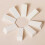 30 Pezzi Spugne Per Nail Art Colorate Strumenti Per Manicure 5