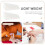 30 Pezzi Spugne Per Nail Art Colorate Strumenti Per Manicure 10