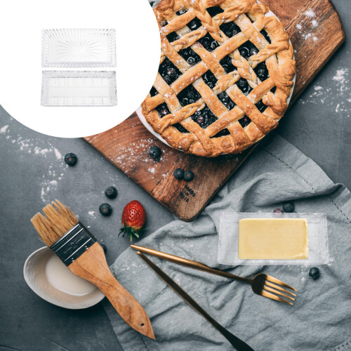 Piatto Rettagolare In Per Con 2