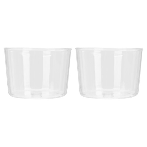2 Pezzi Trasparenti Multifunzione Per Yogurt E Gelato 1