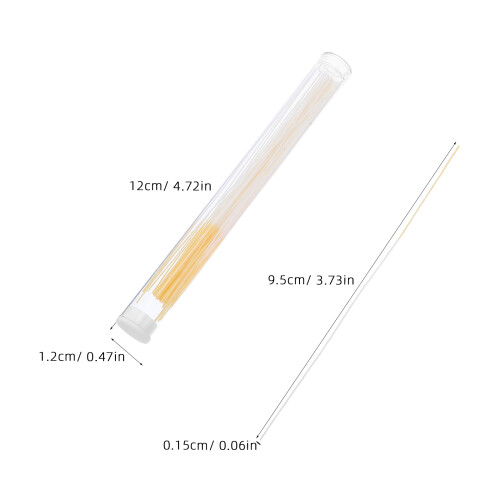 Portable Ear Hole Cleaning Line for Easy Piercing Maintenance 1