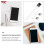 One Set Portable Phone Anti Dust Plug For 8