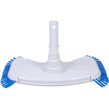 Pool Vacuum Head Z Bocznymi Szczotkami 14 Uniwersalny